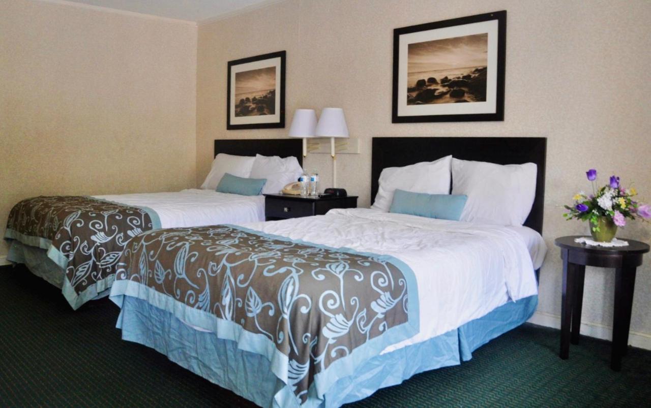 Azalea Inn & Suites Wilmington Dış mekan fotoğraf