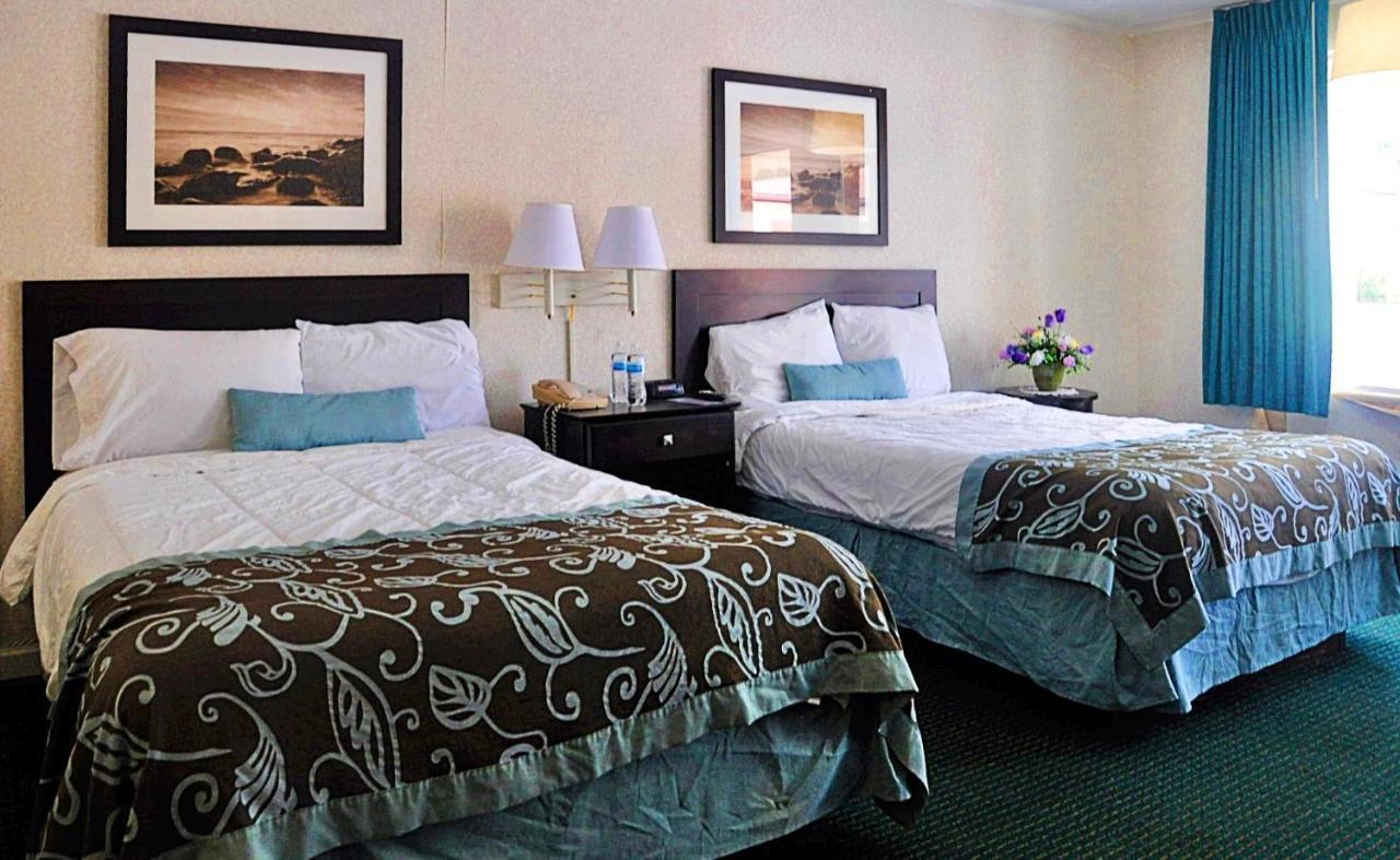 Azalea Inn & Suites Wilmington Dış mekan fotoğraf