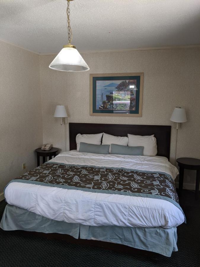 Azalea Inn & Suites Wilmington Dış mekan fotoğraf