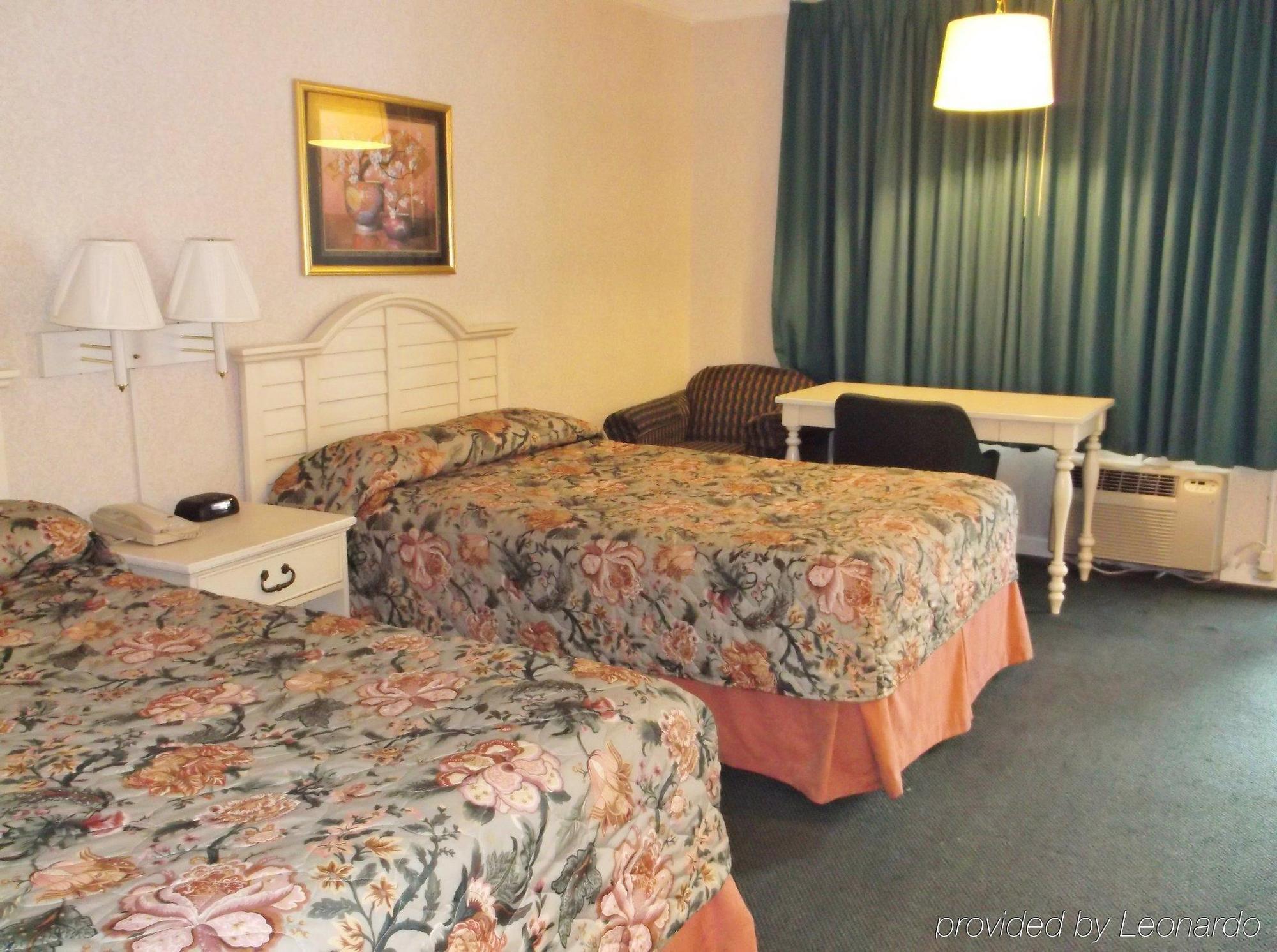 Azalea Inn & Suites Wilmington Dış mekan fotoğraf